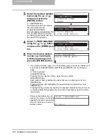 Предварительный просмотр 130 страницы Toshiba GD-1221 Operator'S Manual