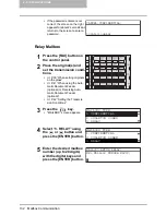 Предварительный просмотр 134 страницы Toshiba GD-1221 Operator'S Manual