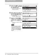 Предварительный просмотр 164 страницы Toshiba GD-1221 Operator'S Manual