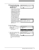 Предварительный просмотр 165 страницы Toshiba GD-1221 Operator'S Manual