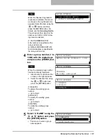 Предварительный просмотр 169 страницы Toshiba GD-1221 Operator'S Manual