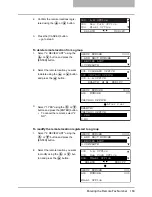 Предварительный просмотр 171 страницы Toshiba GD-1221 Operator'S Manual