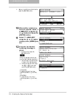 Предварительный просмотр 172 страницы Toshiba GD-1221 Operator'S Manual