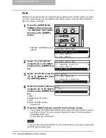 Предварительный просмотр 178 страницы Toshiba GD-1221 Operator'S Manual