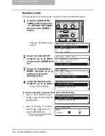 Предварительный просмотр 184 страницы Toshiba GD-1221 Operator'S Manual