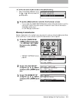 Предварительный просмотр 185 страницы Toshiba GD-1221 Operator'S Manual