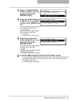 Предварительный просмотр 193 страницы Toshiba GD-1221 Operator'S Manual