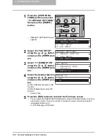 Предварительный просмотр 200 страницы Toshiba GD-1221 Operator'S Manual