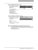 Предварительный просмотр 209 страницы Toshiba GD-1221 Operator'S Manual