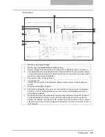 Предварительный просмотр 237 страницы Toshiba GD-1221 Operator'S Manual