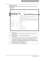 Предварительный просмотр 239 страницы Toshiba GD-1221 Operator'S Manual