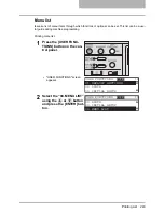 Предварительный просмотр 245 страницы Toshiba GD-1221 Operator'S Manual