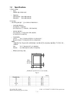 Preview for 10 page of Toshiba GD-1250 Service Manual