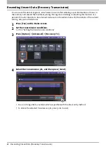 Preview for 82 page of Toshiba GD-1370 Fax Manual