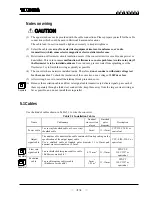 Preview for 30 page of Toshiba GF630 Instruction Manual