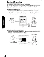 Preview for 16 page of Toshiba Gigabeat F10 Owner'S Manual