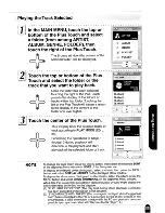 Preview for 35 page of Toshiba Gigabeat F10 Owner'S Manual