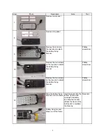 Preview for 7 page of Toshiba Gigabeat P Series Service Manual