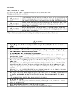 Preview for 3 page of Toshiba Gigabeat S MES30V Service Manual