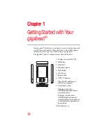 Preview for 15 page of Toshiba gigabeat T Series User Manual