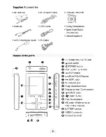 Preview for 2 page of Toshiba gigabeat U Series Quick Start Manual