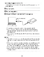 Предварительный просмотр 40 страницы Toshiba gigabeat U Series Quick Start Manual