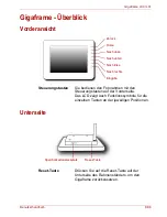 Preview for 53 page of Toshiba GIGAFRAME L80 User Manual