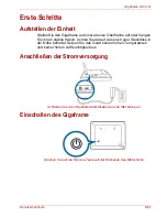 Preview for 55 page of Toshiba GIGAFRAME L80 User Manual