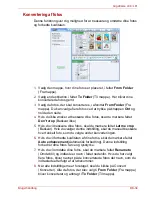 Preview for 131 page of Toshiba GIGAFRAME L80 User Manual