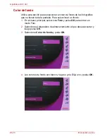 Preview for 158 page of Toshiba GIGAFRAME L80 User Manual