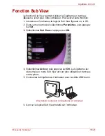 Preview for 269 page of Toshiba GIGAFRAME L80 User Manual