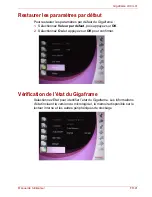 Preview for 281 page of Toshiba GIGAFRAME L80 User Manual