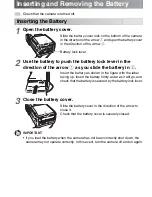 Preview for 28 page of Toshiba Gigashot GSC-R30 Owner'S Manual