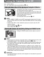 Preview for 34 page of Toshiba Gigashot GSC-R30 Owner'S Manual