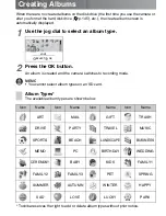 Preview for 36 page of Toshiba Gigashot GSC-R30 Owner'S Manual