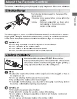 Preview for 39 page of Toshiba Gigashot GSC-R30 Owner'S Manual