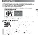 Preview for 45 page of Toshiba Gigashot GSC-R30 Owner'S Manual