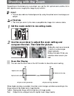 Preview for 50 page of Toshiba Gigashot GSC-R30 Owner'S Manual