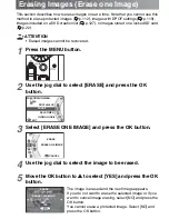 Preview for 56 page of Toshiba Gigashot GSC-R30 Owner'S Manual