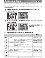 Preview for 58 page of Toshiba Gigashot GSC-R30 Owner'S Manual