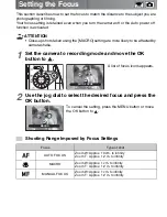 Preview for 62 page of Toshiba Gigashot GSC-R30 Owner'S Manual