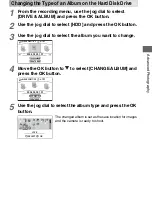 Preview for 73 page of Toshiba Gigashot GSC-R30 Owner'S Manual