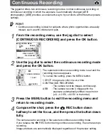 Preview for 76 page of Toshiba Gigashot GSC-R30 Owner'S Manual