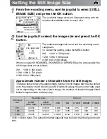 Preview for 80 page of Toshiba Gigashot GSC-R30 Owner'S Manual