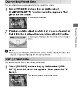 Preview for 83 page of Toshiba Gigashot GSC-R30 Owner'S Manual