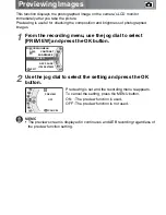 Preview for 94 page of Toshiba Gigashot GSC-R30 Owner'S Manual