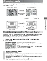 Preview for 99 page of Toshiba Gigashot GSC-R30 Owner'S Manual