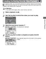 Preview for 103 page of Toshiba Gigashot GSC-R30 Owner'S Manual