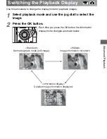 Preview for 107 page of Toshiba Gigashot GSC-R30 Owner'S Manual