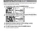 Preview for 108 page of Toshiba Gigashot GSC-R30 Owner'S Manual